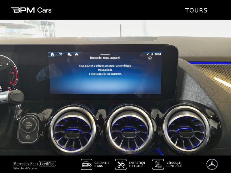 Image MERCEDES-BENZ Classe B 200d 150ch AMG Line 8G-DCT