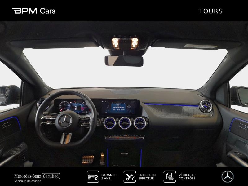 Image MERCEDES-BENZ Classe B 200d 150ch AMG Line 8G-DCT