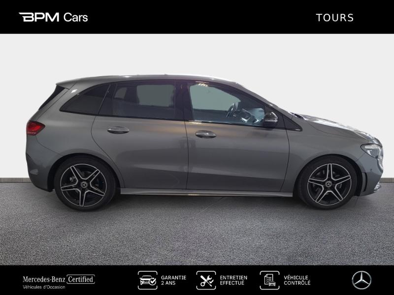 Image MERCEDES-BENZ Classe B 200d 150ch AMG Line 8G-DCT