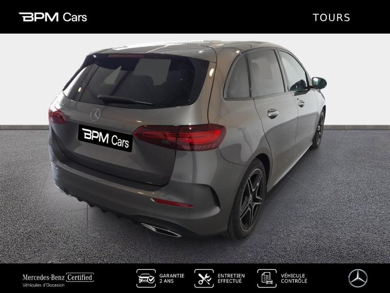 Image MERCEDES-BENZ Classe B 200d 150ch AMG Line 8G-DCT