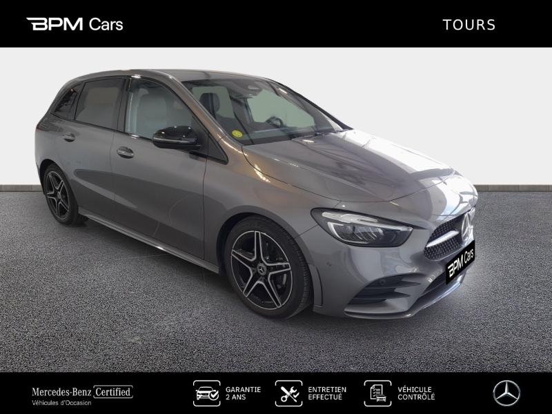 Image MERCEDES-BENZ Classe B 200d 150ch AMG Line 8G-DCT