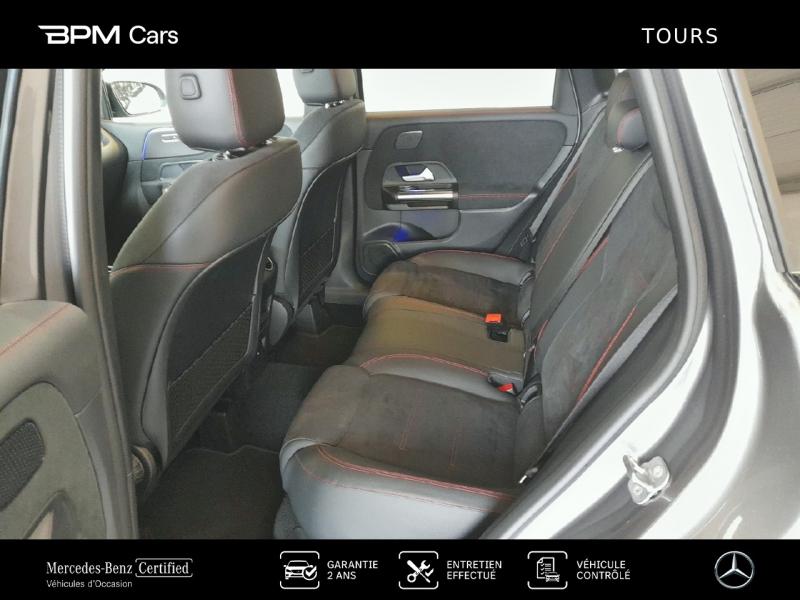 Image MERCEDES-BENZ Classe B 200d 150ch AMG Line 8G-DCT