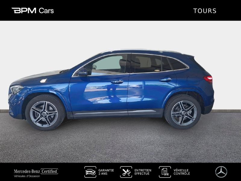 Image MERCEDES-BENZ GLA 250 e 218ch AMG Line 8G-DCT