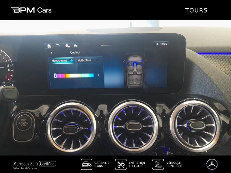 Image MERCEDES-BENZ GLA 250 e 218ch AMG Line 8G-DCT