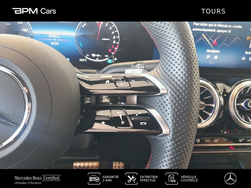 Image MERCEDES-BENZ GLA 250 e 218ch AMG Line 8G-DCT