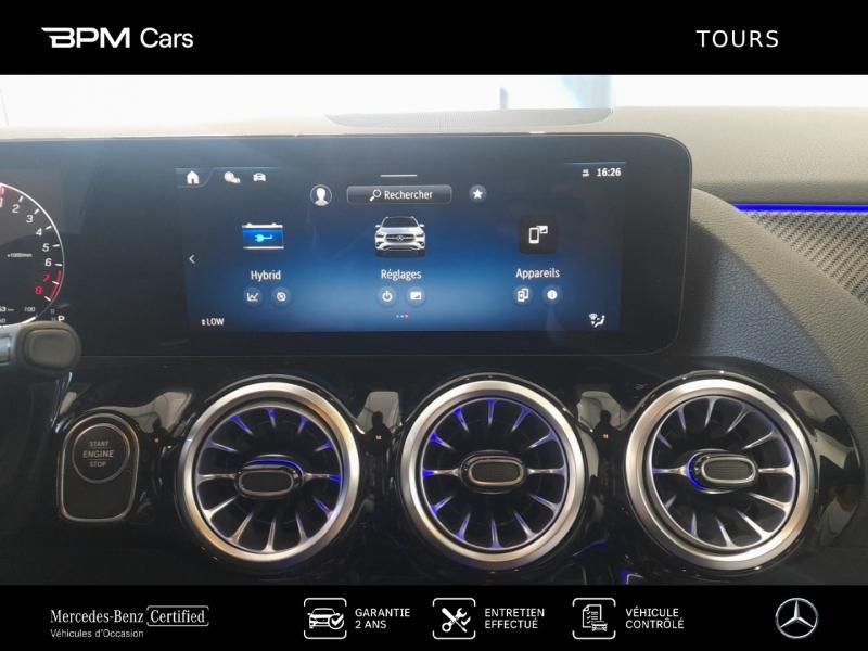 Image MERCEDES-BENZ GLA 250 e 218ch AMG Line 8G-DCT