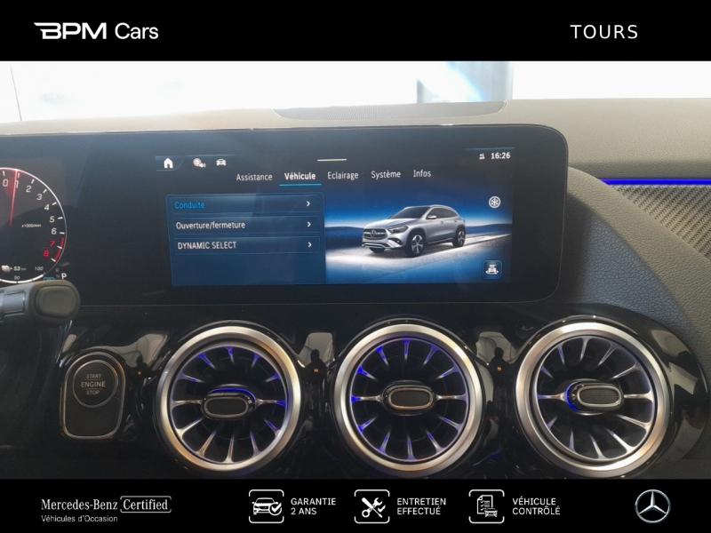 Image MERCEDES-BENZ GLA 250 e 218ch AMG Line 8G-DCT