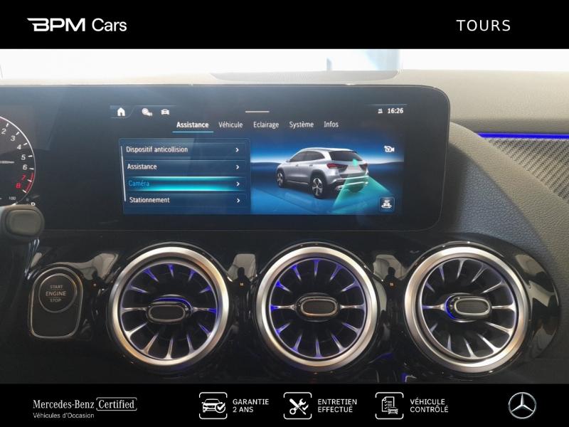 Image MERCEDES-BENZ GLA 250 e 218ch AMG Line 8G-DCT