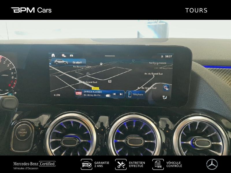 Image MERCEDES-BENZ GLA 250 e 218ch AMG Line 8G-DCT