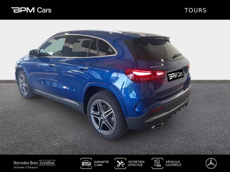 Image MERCEDES-BENZ GLA 250 e 218ch AMG Line 8G-DCT