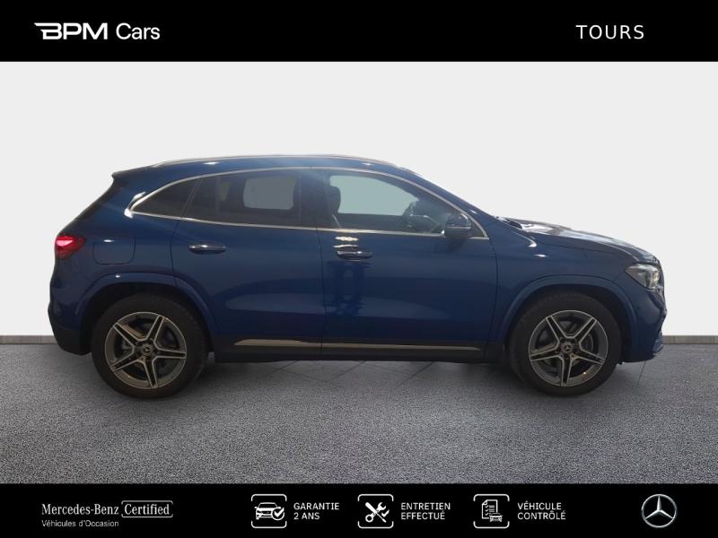 Image MERCEDES-BENZ GLA 250 e 218ch AMG Line 8G-DCT