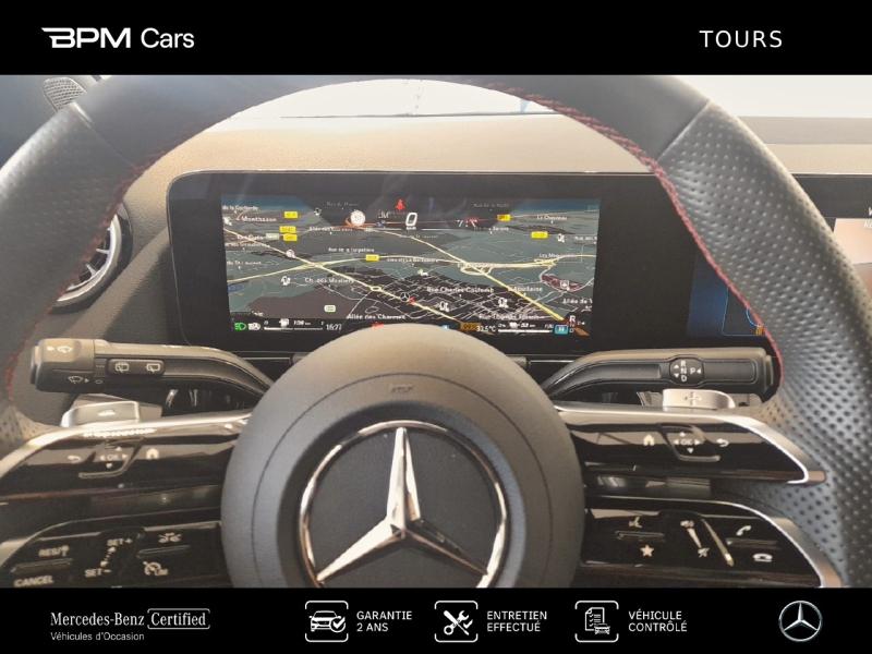 Image MERCEDES-BENZ GLA 250 e 218ch AMG Line 8G-DCT