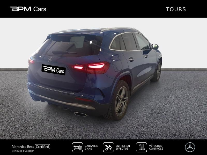 Image MERCEDES-BENZ GLA 250 e 218ch AMG Line 8G-DCT