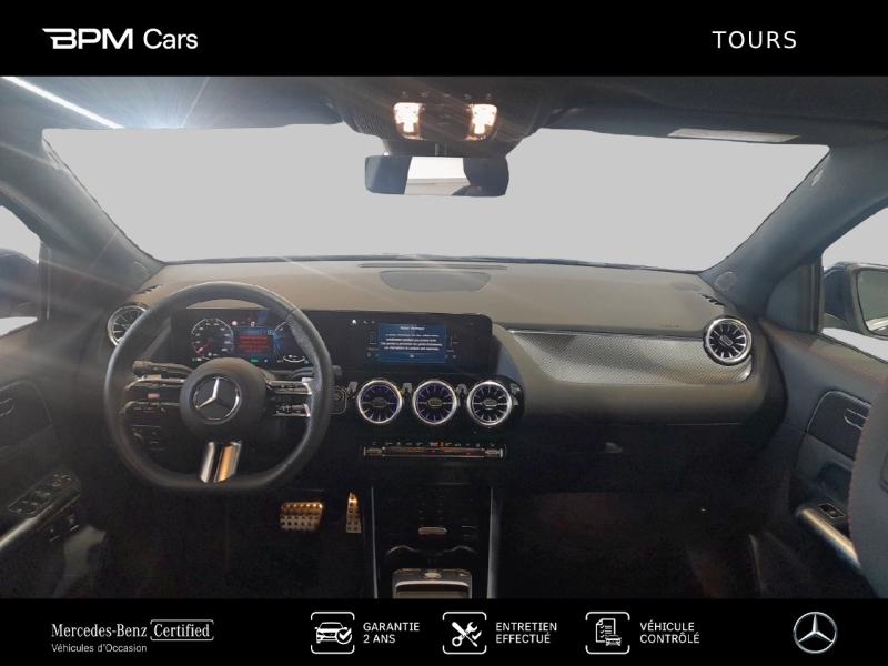 Image MERCEDES-BENZ GLA 250 e 218ch AMG Line 8G-DCT