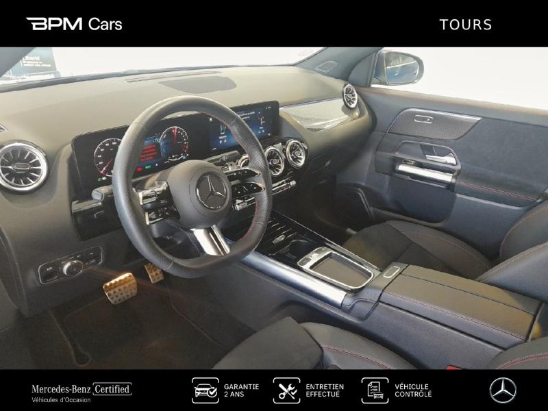 Image MERCEDES-BENZ GLA 250 e 218ch AMG Line 8G-DCT