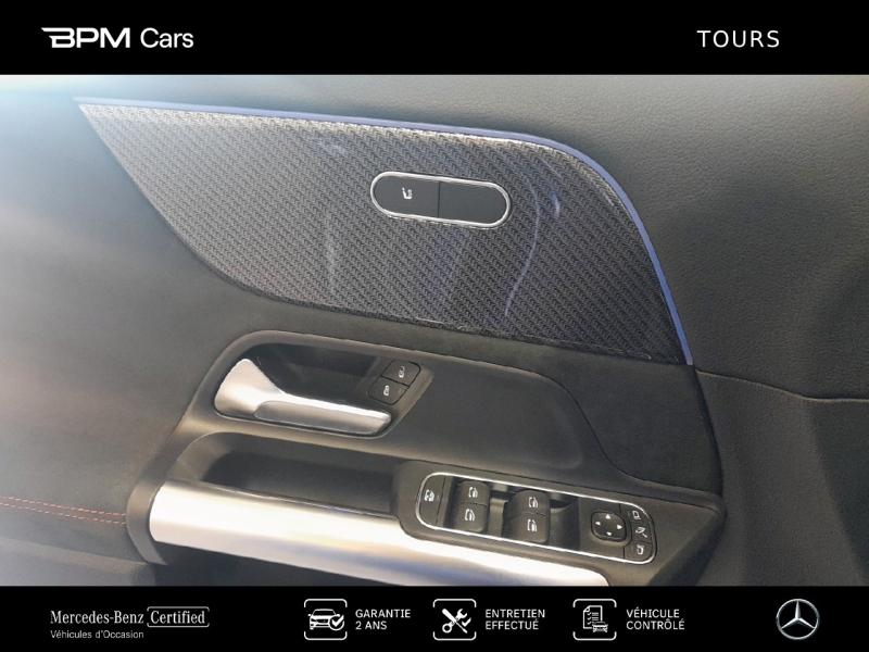 Image MERCEDES-BENZ GLA 250 e 218ch AMG Line 8G-DCT