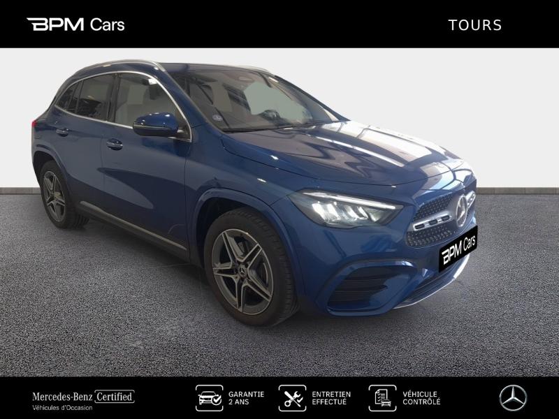 Image MERCEDES-BENZ GLA 250 e 218ch AMG Line 8G-DCT