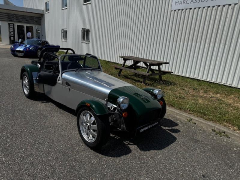 Photo CATERHAM Super Seven Seven 170 S