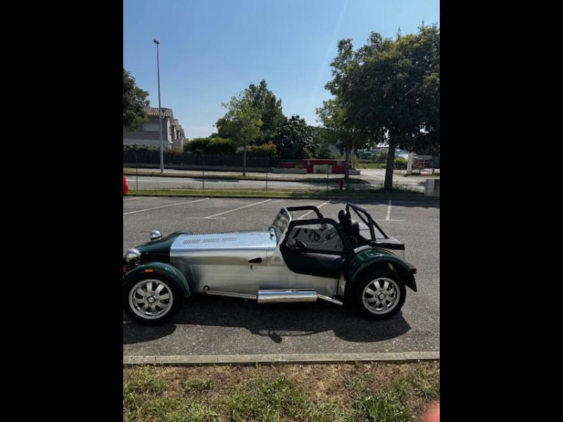 Image CATERHAM Super Seven Seven 170 S
