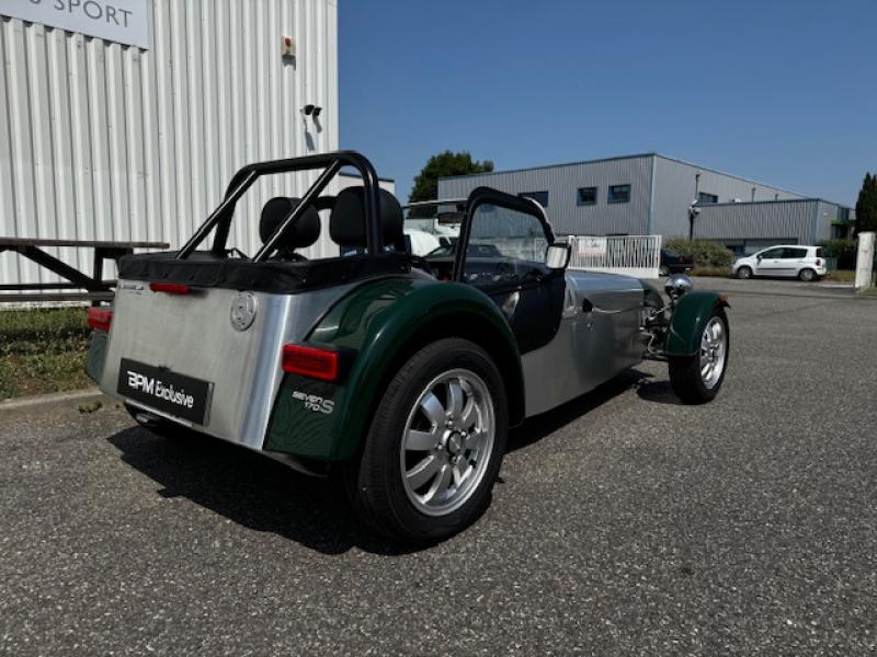 Image CATERHAM Super Seven Seven 170 S