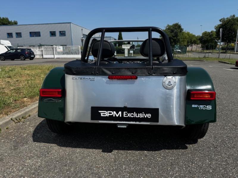 Image CATERHAM Super Seven Seven 170 S