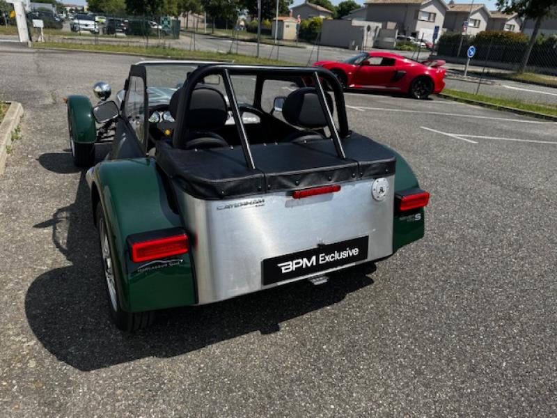 Image CATERHAM Super Seven Seven 170 S