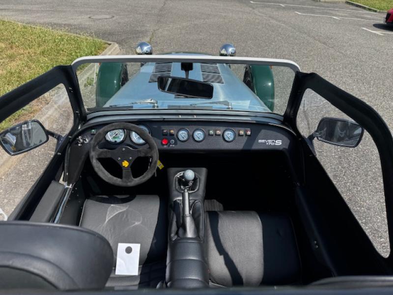 Image CATERHAM Super Seven Seven 170 S