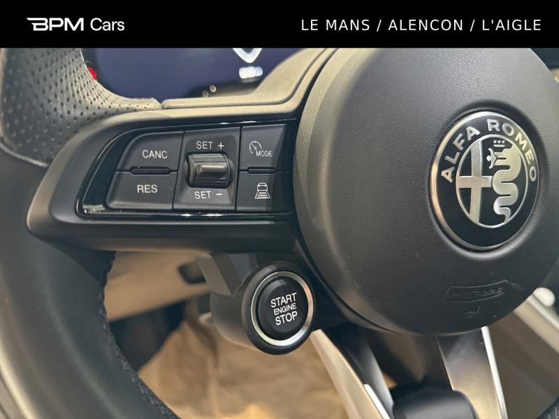 Image ALFA ROMEO Tonale 1.3 PHEV 280ch Ti AT6