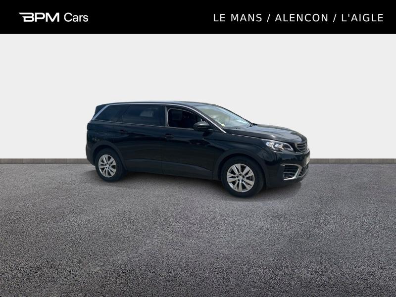 Image PEUGEOT 5008 1.5 BlueHDi 130ch E6.c Active Business  S&S 6cv
