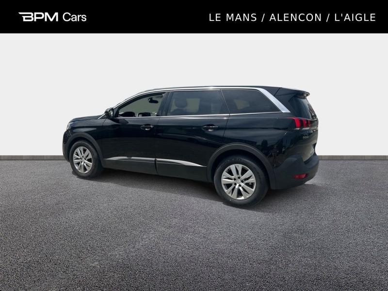 Image PEUGEOT 5008 1.5 BlueHDi 130ch E6.c Active Business  S&S 6cv