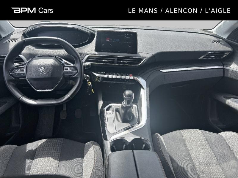 Image PEUGEOT 5008 1.5 BlueHDi 130ch E6.c Active Business  S&S 6cv