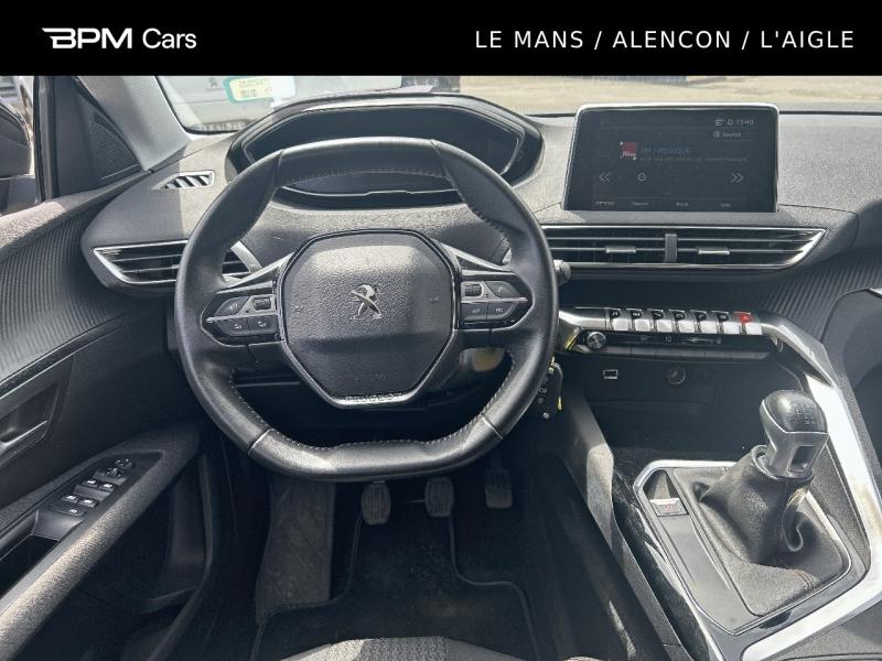 Image PEUGEOT 5008 1.5 BlueHDi 130ch E6.c Active Business  S&S 6cv