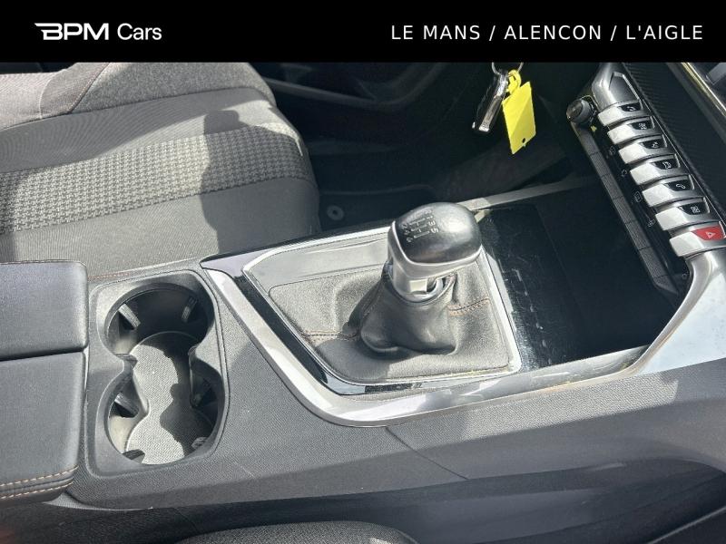 Image PEUGEOT 5008 1.5 BlueHDi 130ch E6.c Active Business  S&S 6cv