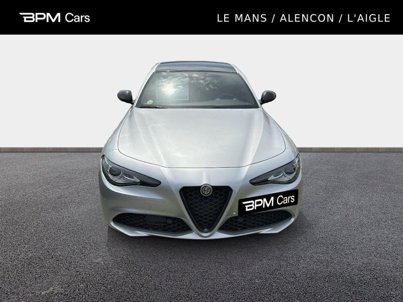 Image ALFA ROMEO Giulia 2.2 JTD 190ch Sprint 110 ans AT8 MY20