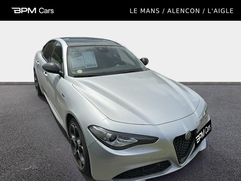 Image ALFA ROMEO Giulia 2.2 JTD 190ch Sprint 110 ans AT8 MY20