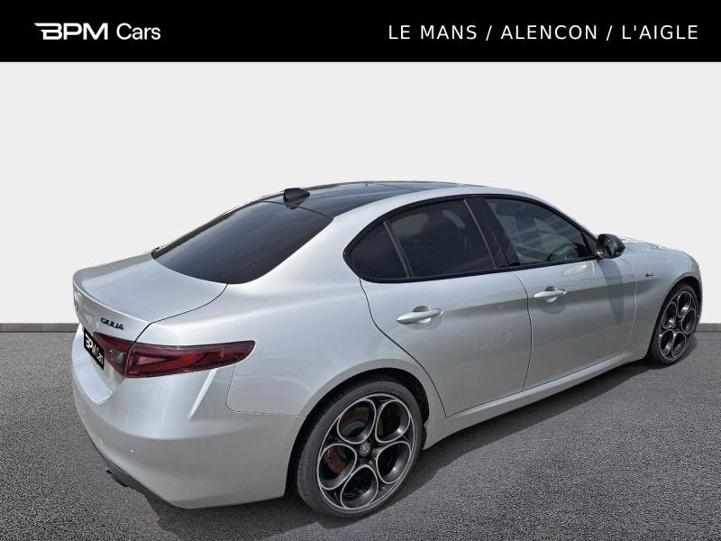 Image ALFA ROMEO Giulia 2.2 JTD 190ch Sprint 110 ans AT8 MY20