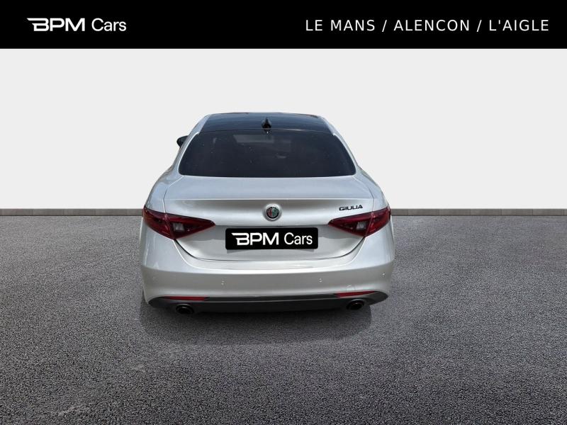 Image ALFA ROMEO Giulia 2.2 JTD 190ch Sprint 110 ans AT8 MY20