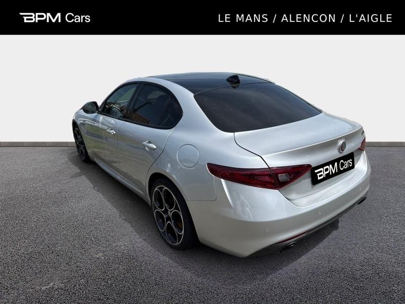Image ALFA ROMEO Giulia 2.2 JTD 190ch Sprint 110 ans AT8 MY20
