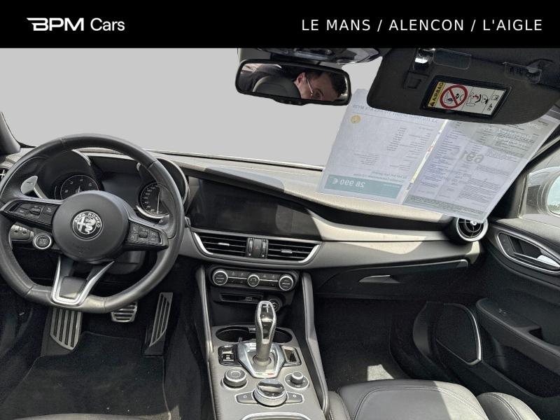 Image ALFA ROMEO Giulia 2.2 JTD 190ch Sprint 110 ans AT8 MY20