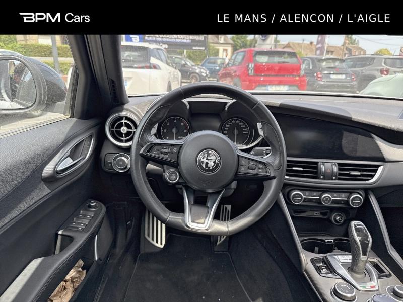 Image ALFA ROMEO Giulia 2.2 JTD 190ch Sprint 110 ans AT8 MY20
