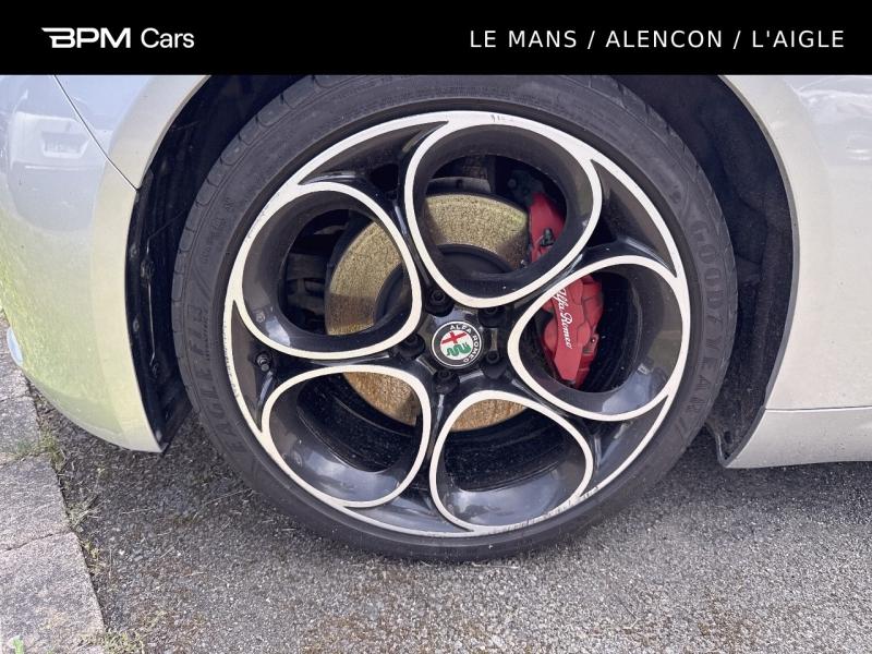Image ALFA ROMEO Giulia 2.2 JTD 190ch Sprint 110 ans AT8 MY20