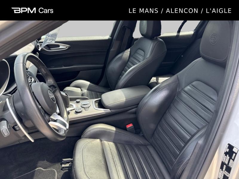 Image ALFA ROMEO Giulia 2.2 JTD 190ch Sprint 110 ans AT8 MY20