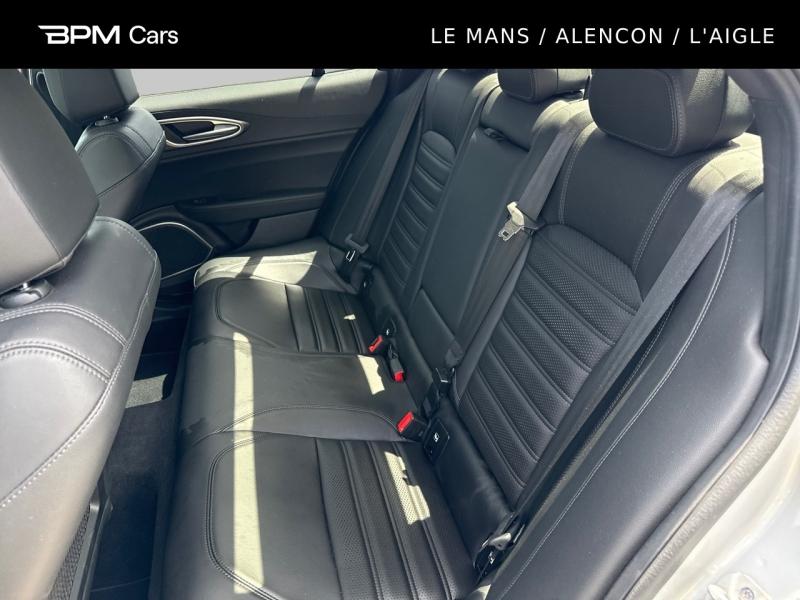 Image ALFA ROMEO Giulia 2.2 JTD 190ch Sprint 110 ans AT8 MY20