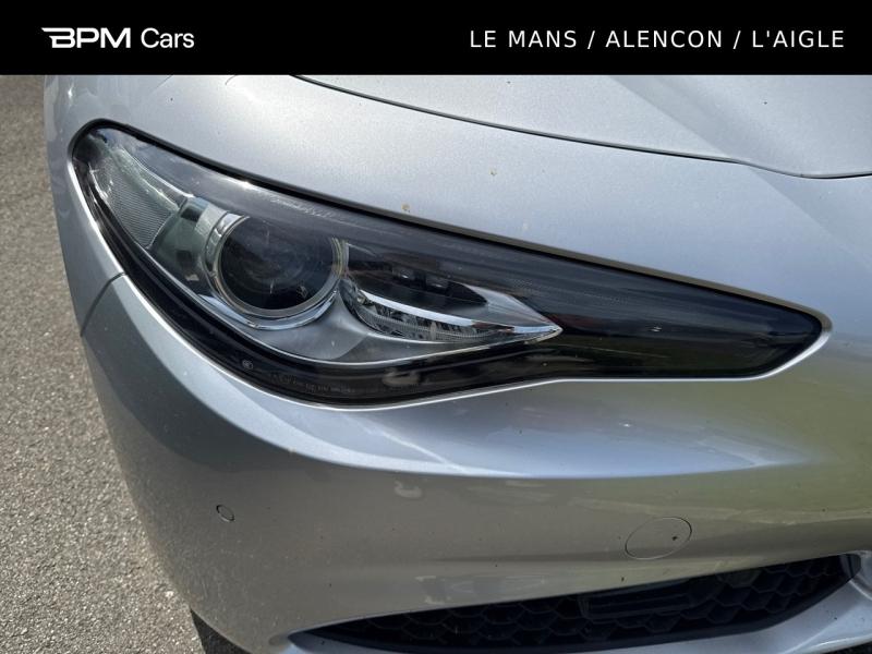 Image ALFA ROMEO Giulia 2.2 JTD 190ch Sprint 110 ans AT8 MY20