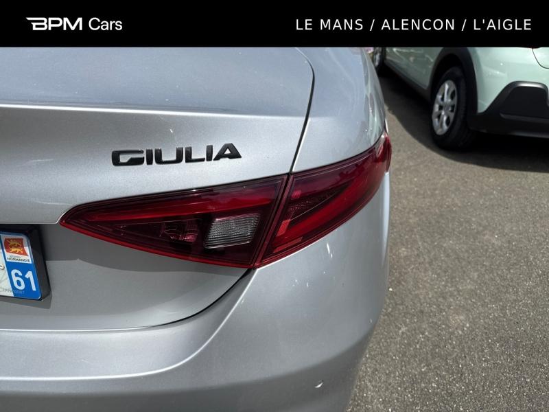 Image ALFA ROMEO Giulia 2.2 JTD 190ch Sprint 110 ans AT8 MY20