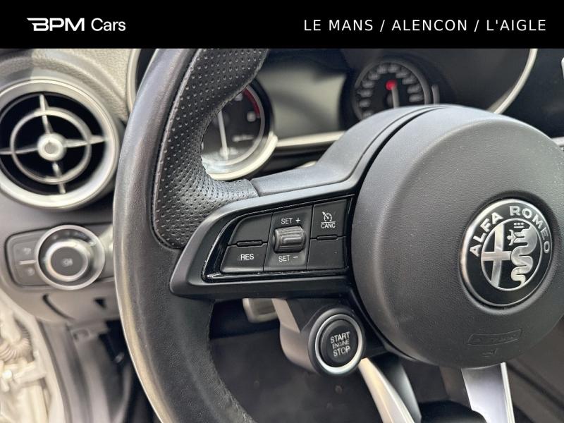 Image ALFA ROMEO Giulia 2.2 JTD 190ch Sprint 110 ans AT8 MY20