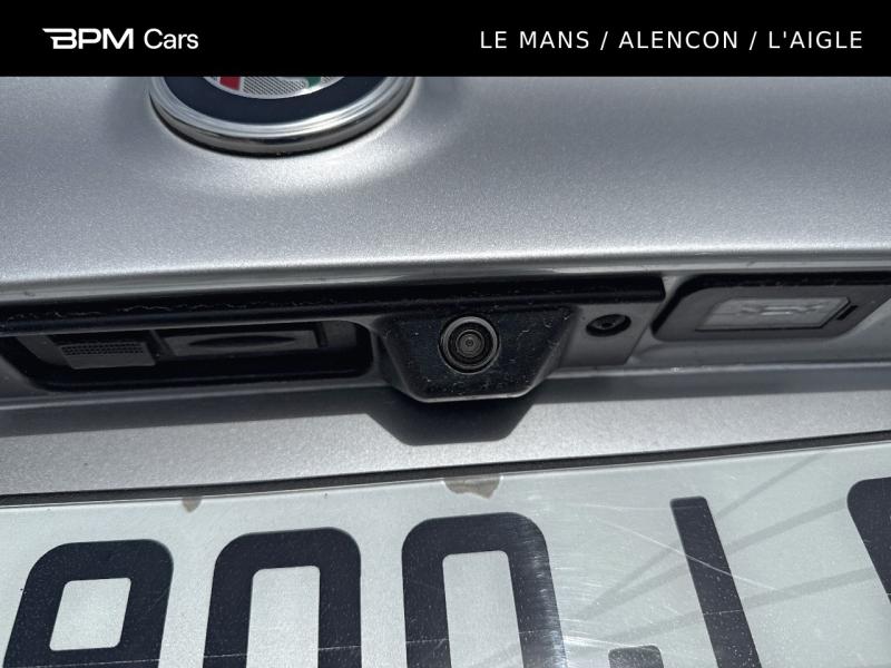 Image ALFA ROMEO Giulia 2.2 JTD 190ch Sprint 110 ans AT8 MY20