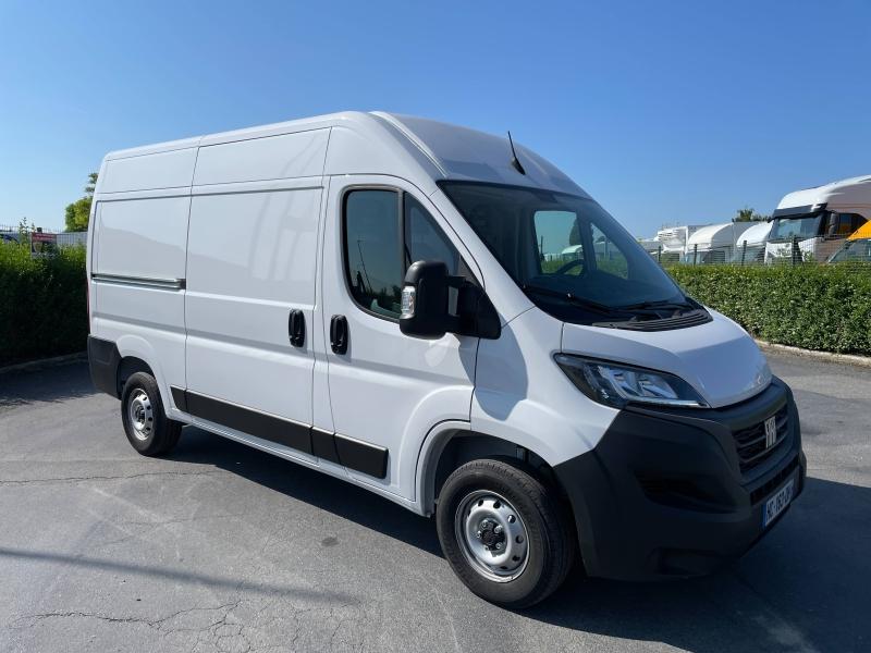 Photo FIAT Ducato Fg MH2 3.3 140ch S&S