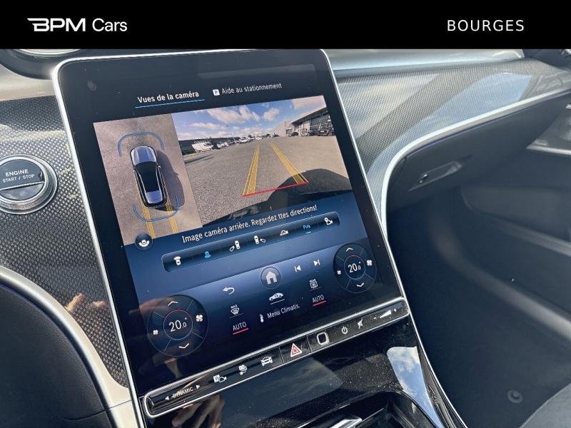 Image MERCEDES-BENZ Classe C Break 300 e Hybrid EQ 204+129ch AMG Line +