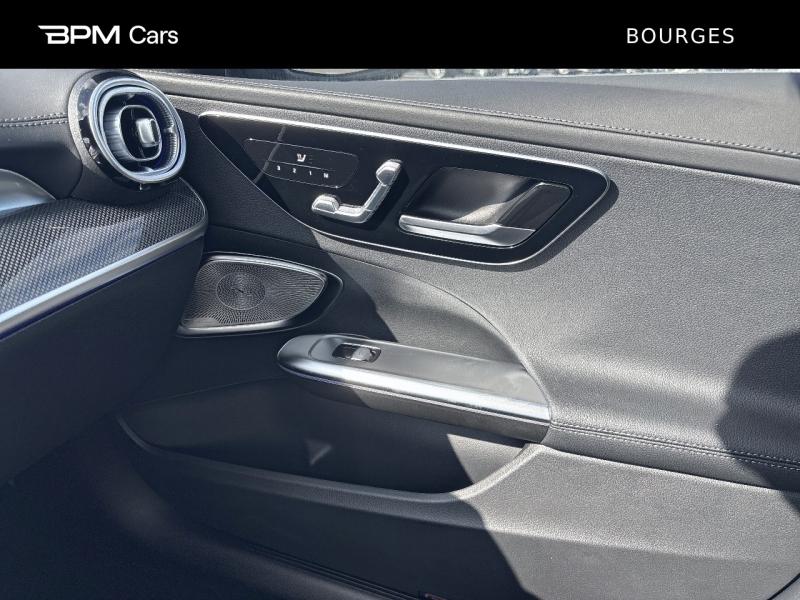 Image MERCEDES-BENZ Classe C Break 300 e Hybrid EQ 204+129ch AMG Line +